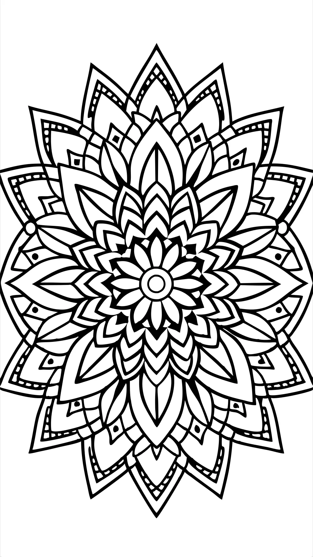 coloriages durs imprimables